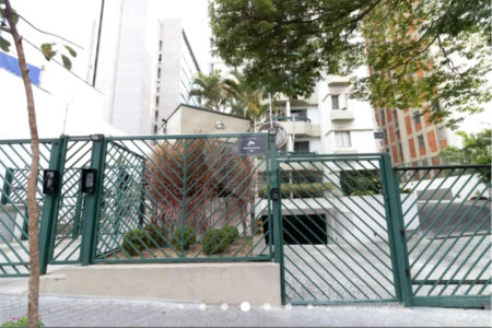 Apartamento à venda com 2 quartos em Brooklin, São Paulo, SP