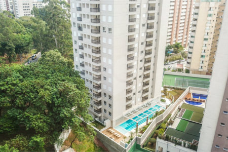 Apartamento à venda com 2 quartos em Vila Suzana, São Paulo, SP