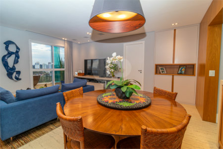 Apartamento à venda com 3 quartos, sendo 1 suíte, em Vila Cruzeiro, São Paulo, SP