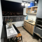 Apartamento à venda com 2 quartos, sendo 1 suíte, em Jardim Prestes de Barros, Sorocaba, SP