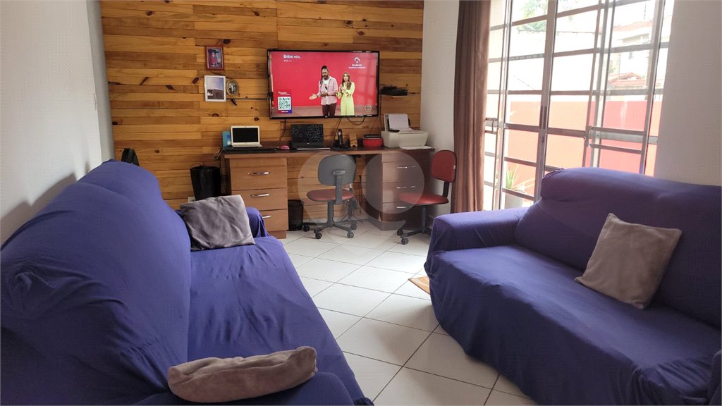 Sobrado à venda com 3 quartos em Água Fria, São Paulo, SP