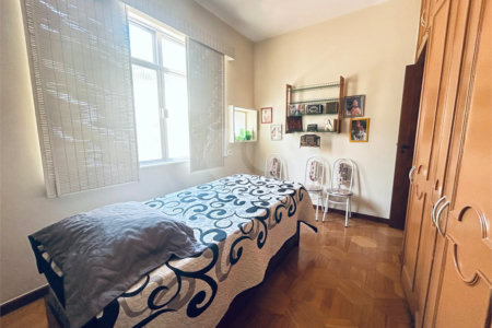 Apartamento à venda com 3 quartos em Tijuca, Rio de Janeiro, RJ