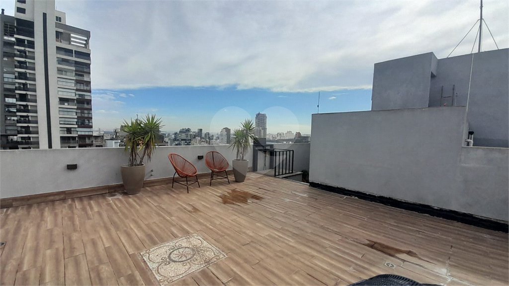 Apartamento para alugar com 1 quarto em Cerqueira César, São Paulo, SP