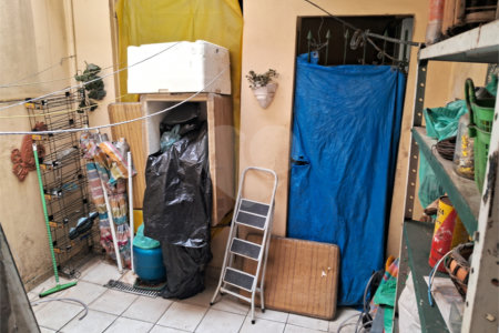 Casa de Vila à venda com 2 quartos em Pinheiros, São Paulo, SP