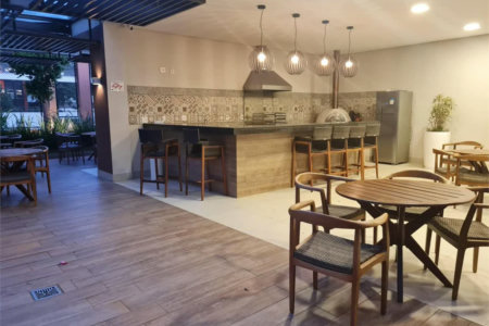 Apartamento à venda com 3 quartos, sendo 1 suíte, em Vila Anastácio, São Paulo, SP