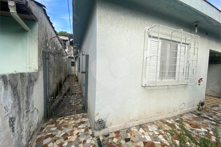 Casa Térrea à venda com 3 quartos em Parque Edu Chaves, São Paulo, SP