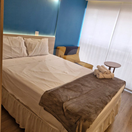 Apartamento à venda com 1 quarto em Vila Mariana, São Paulo, SP