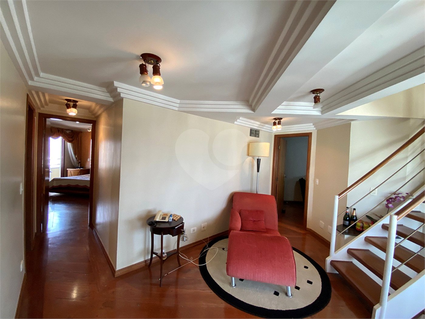 Duplex à venda com 4 suítes em Santana, São Paulo, SP