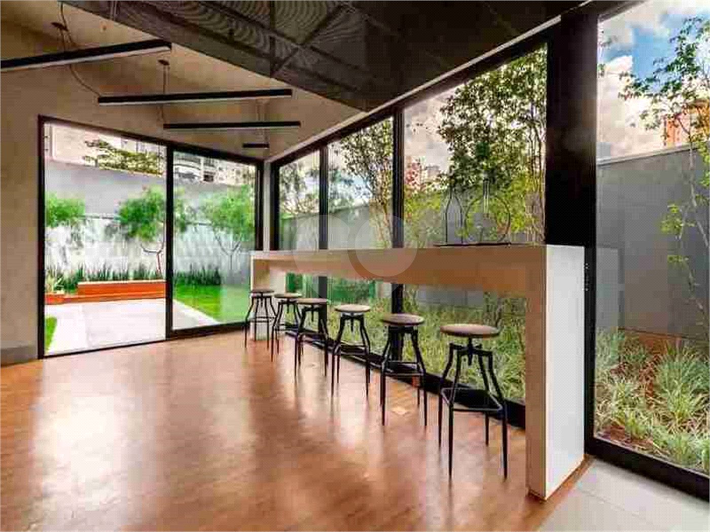 Apartamento para alugar com 1 suíte em Vila Olímpia, São Paulo, SP