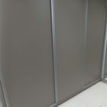 Apartamento com 1 dormitório à venda, 95 m² por R$ 1.600.000,00 - Aparecida - Santos/SP
