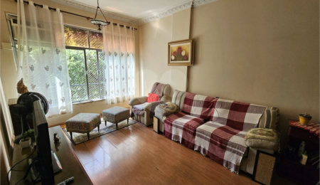 Apartamento à venda com 3 quartos em Tijuca, Rio de Janeiro, RJ