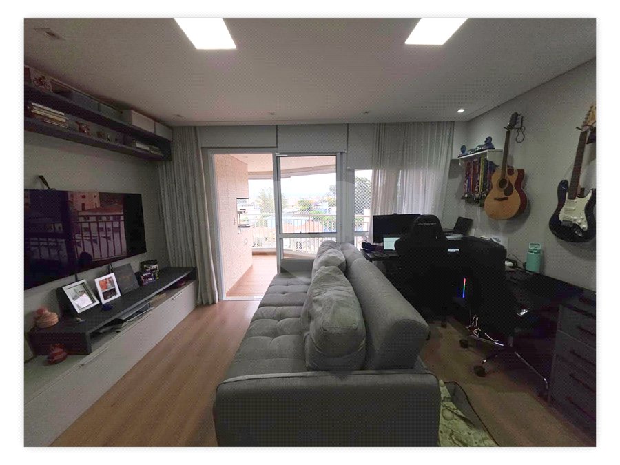 Apartamento à venda com 2 suítes em Casa Verde, São Paulo, SP