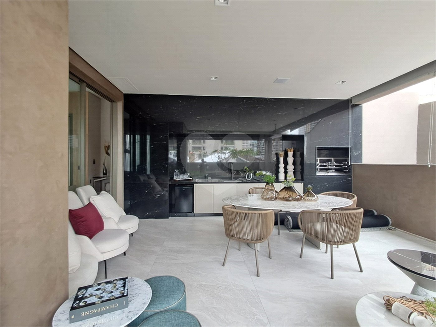Apartamento à venda com 3 suítes em Perdizes, São Paulo, SP