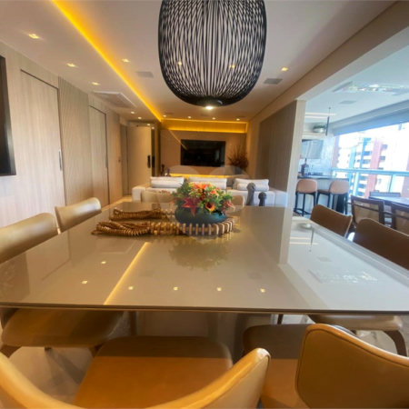 Apartamento à venda com 3 suítes em Vila Leopoldina, São Paulo, SP