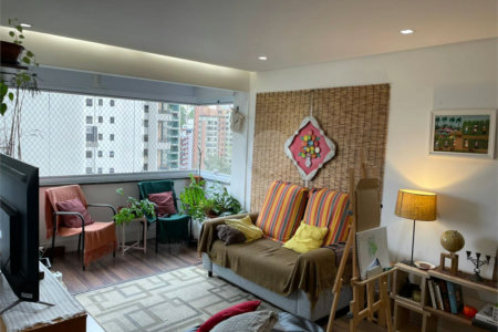 Apartamento à venda com 2 suítes em Vila Andrade, São Paulo, SP