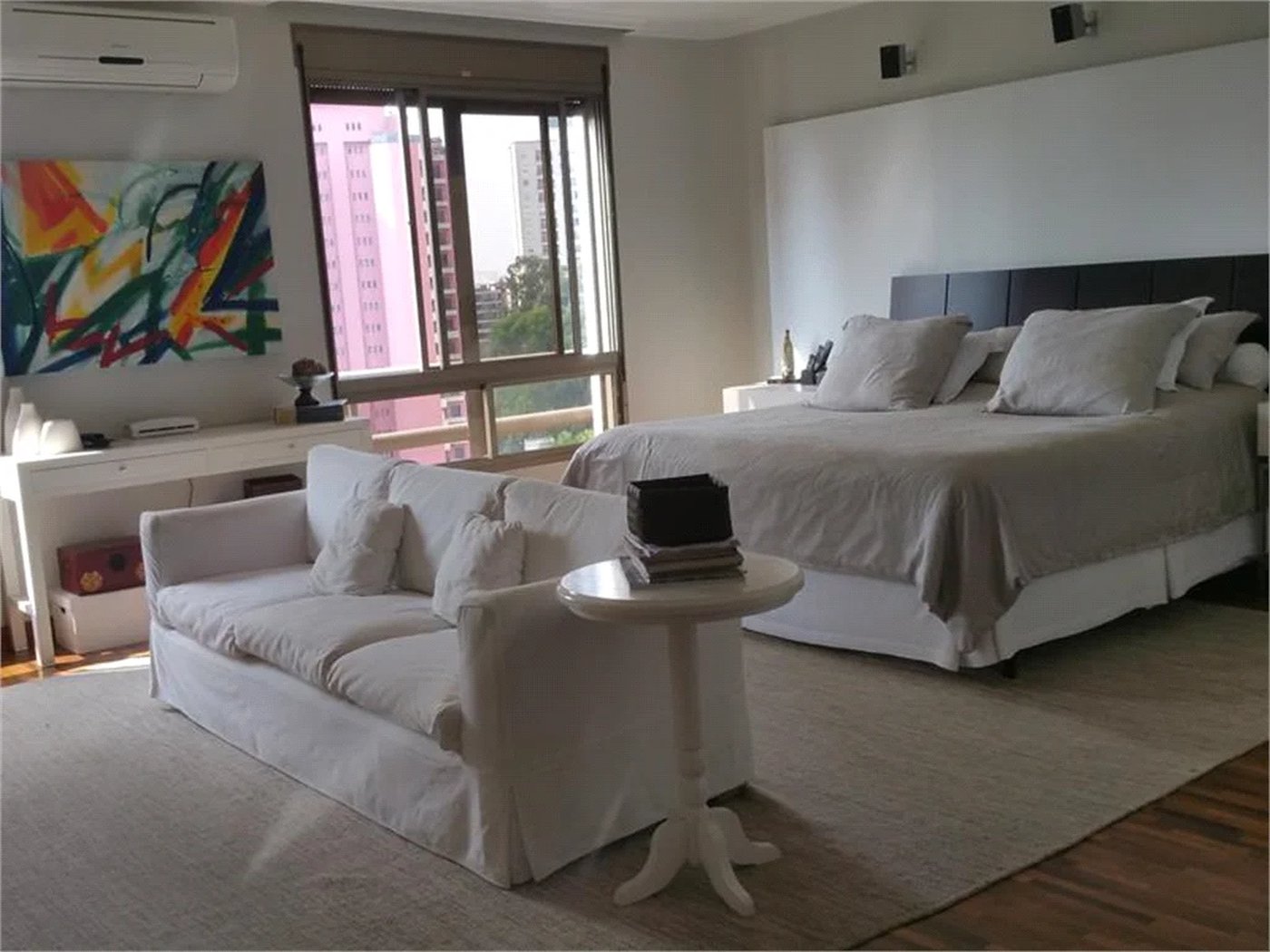 Apartamento à venda ou para alugar com 4 suítes em Vila Suzana, São Paulo, SP