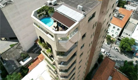 Apartamento à venda ou para alugar com 4 quartos, sendo 1 suíte,  em Pinheiros, São Paulo, SP
