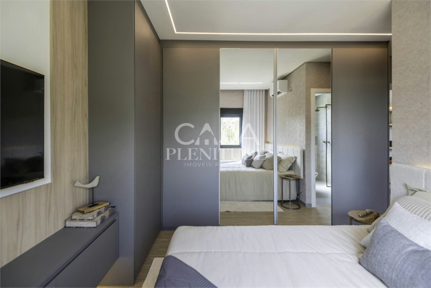 Apartamento à venda com 3 quartos, sendo 1 suíte, em Alto da Boa Vista, Sorocaba, SP