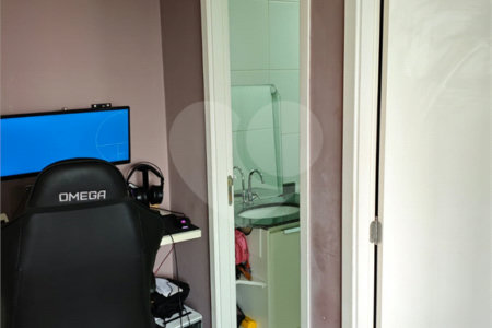 Apartamento à venda com 1 quarto em Água Branca, São Paulo, SP