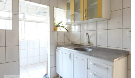 Apartamento à venda com 2 quartos no Brasilândia, São Paulo, SP