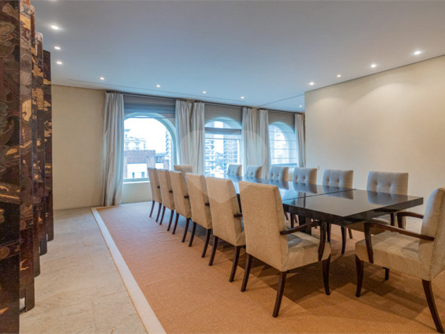 Apartamento à venda com 4 suítes em Jardim Europa, São Paulo, SP