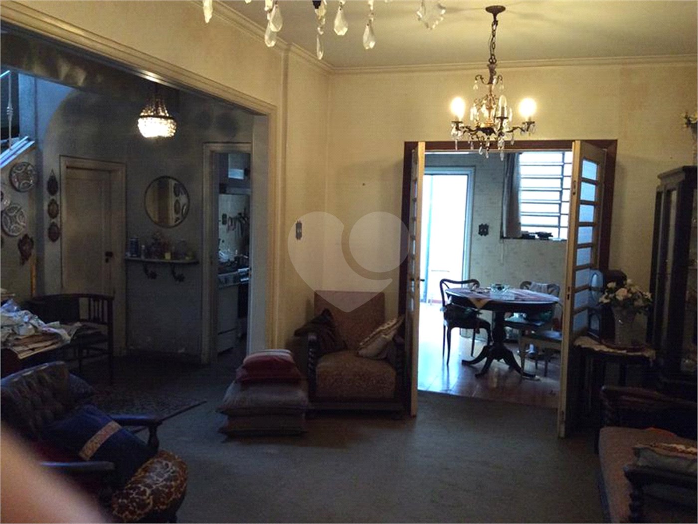 Sobrado à venda com 3 quartos, sendo 1 suíte, em Vila Clementino, São Paulo, SP