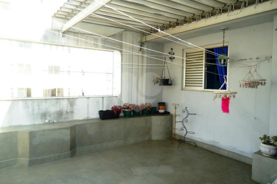 Cobertura à venda com 5 quartos, sendo 1 suíte, em Santana, São Paulo, SP