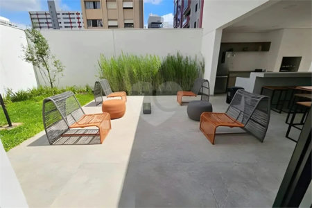 Apartamento à venda com 1 quarto em Pinheiros, São Paulo, SP