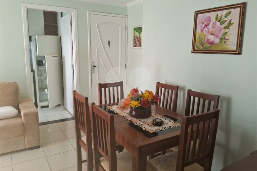 Apartamento à venda com 2 quartos em Mandaqui, São Paulo, SP