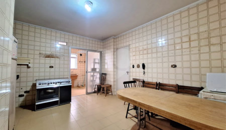 Apartamento à venda com 3 quartos, sendo 1 suíte,  em Vila Monte Alegre, São Paulo, SP