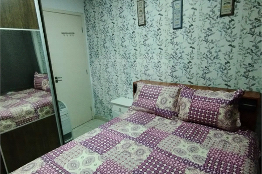 Apartamento à venda com 2 quartos em Vila Nova Cachoeirinha, São Paulo, SP