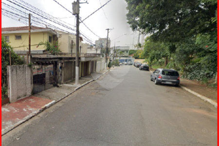 Terreno à venda em Ipiranga, São Paulo, SP