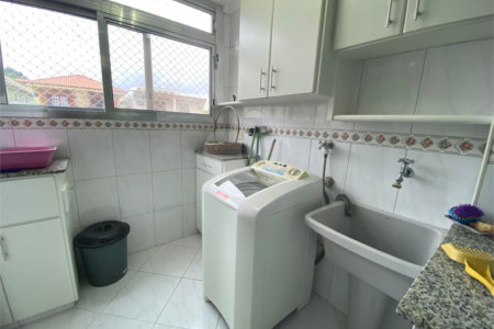 Apartamento à venda com 2 quartos, sendo 1 suíte, em Parque São Domingos, São Paulo, SP