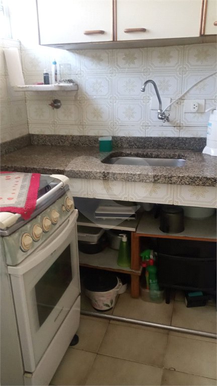 Apartamento à venda com 2 quartos em Jaguaré, São Paulo, SP