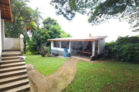 Chácara à venda com 4 quartos em Lago Azul, Araçoiaba da Serra, SP