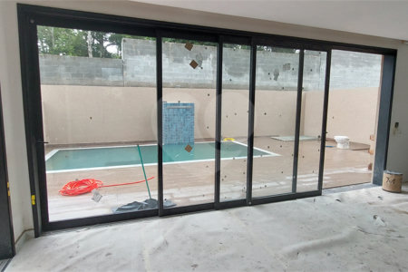 Terreno à venda com 4 suítes no condomínio Ecoville Residence, Atibaia - SP