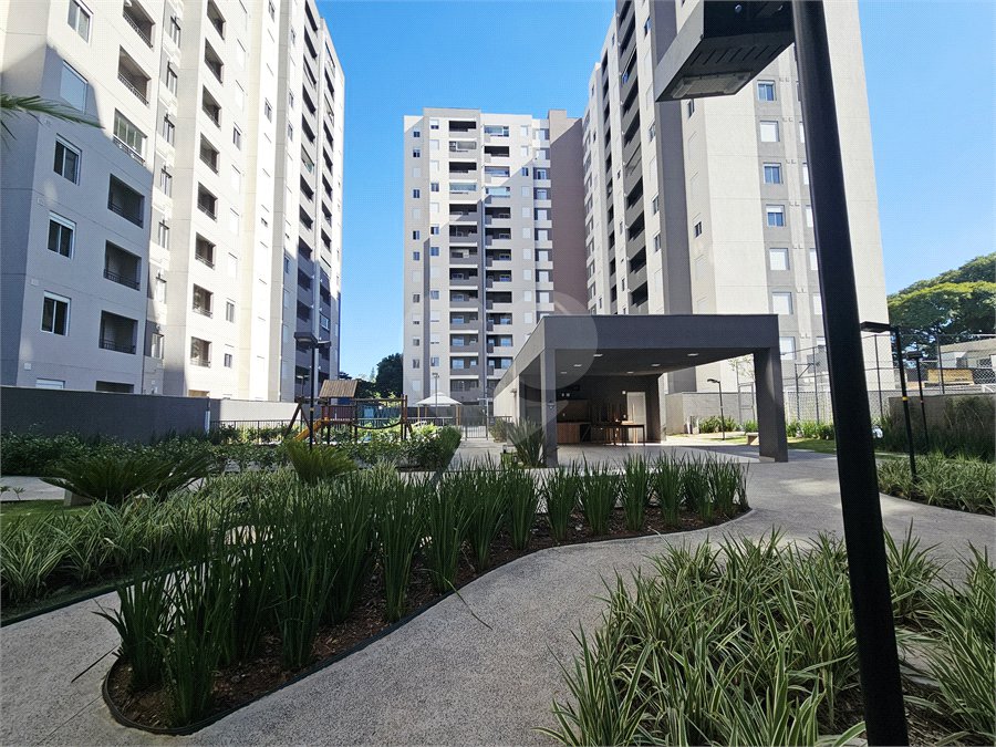 Apartamento à venda com 2 quartos em Santana, São Paulo, SP