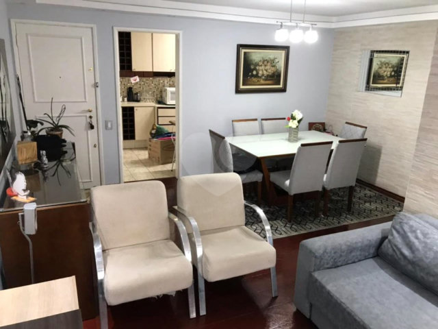 Apartamento à venda com 3 quartos, sendo 1 suíte,  em Santana, São Paulo, SP