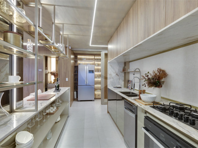 Apartamento à venda com 3 suítes em Brooklin, São Paulo, SP