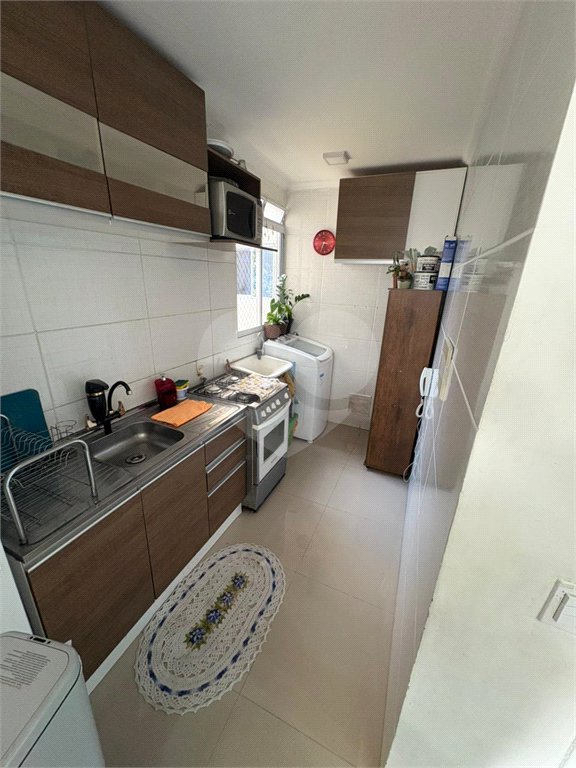 Apartamento à venda com 2 quartos em Parque Santa Rosa, Suzano, SP