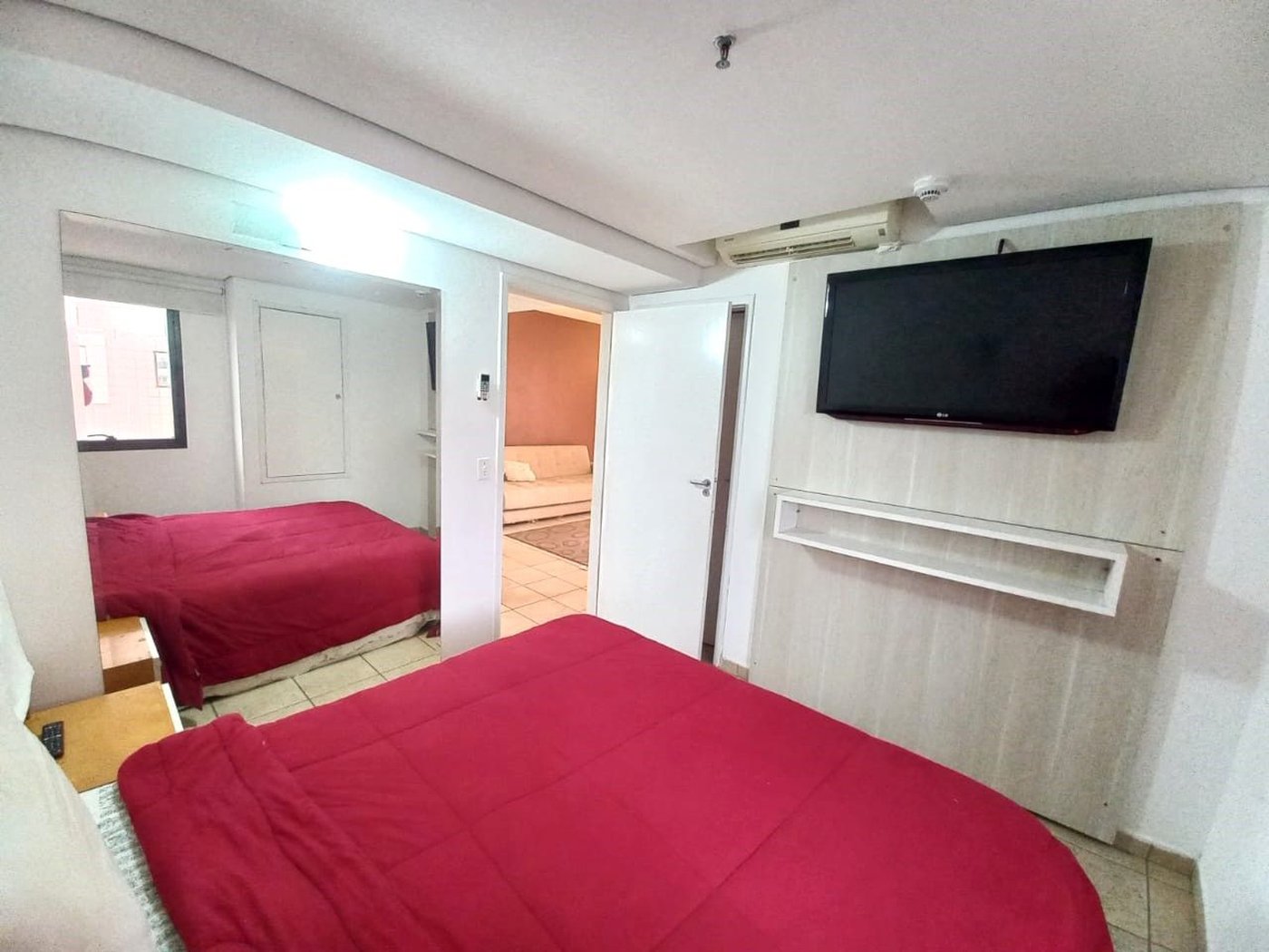 Apartamento com 2 dormitórios à venda, 60 m² por R$ 585.000,00 - Boqueirão - Santos/SP