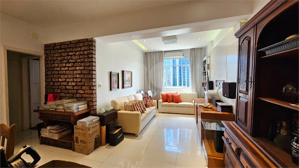 Apartamento à venda com 1 quarto no Centro, Rio de Janeiro, RJ