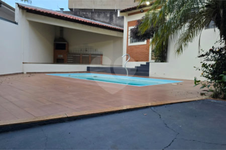 Casa à venda ou para alugar com 4 quartos, sendo 2 suítes, em Jardim Morumbi, Araraquara, SP