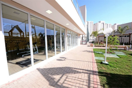 Indaiatuba - Edificio Vila Helvetia - R$ 470,000,00 - Apartamento novo, mobiliado, completo, muito bem conservado e planejado,Localizado no 5° andar, o imóvel oferece uma vista para o estacionamento e a área verde, além de receber sol durante todo o dia, proporcionando ambientes naturalmente ilum