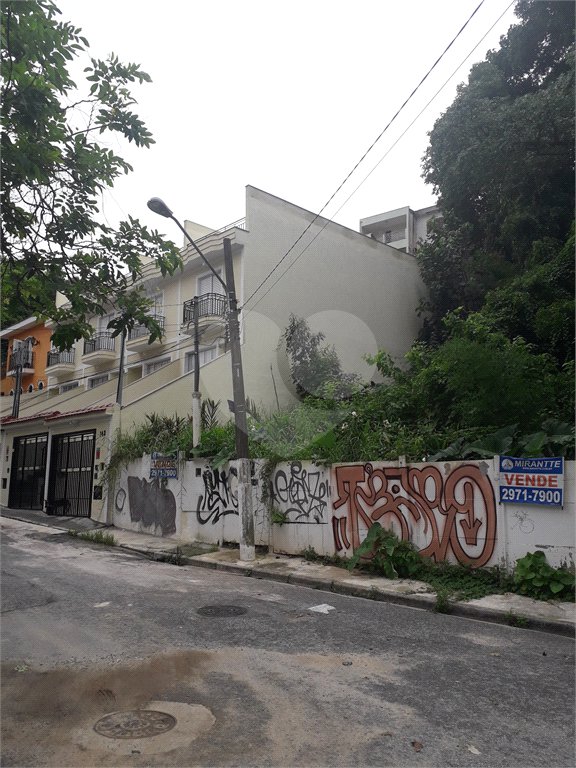 Terreno à venda em Santana, São Paulo, SP