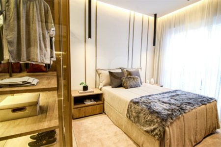 Apartamento à venda com 2 quartos, sendo 1 suíte, em Butantã, São Paulo, SP