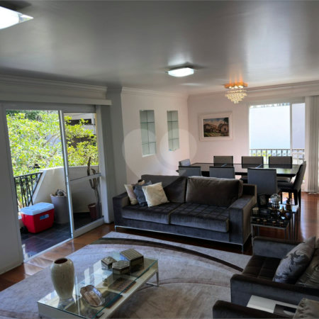 Apartamento à venda com 4 quartos em Vila Andrade, São Paulo, SP