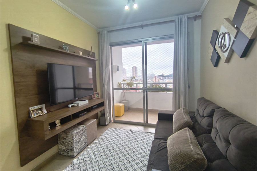 Apartamento à venda com 3 quartos em Parada Inglesa, São Paulo, SP
