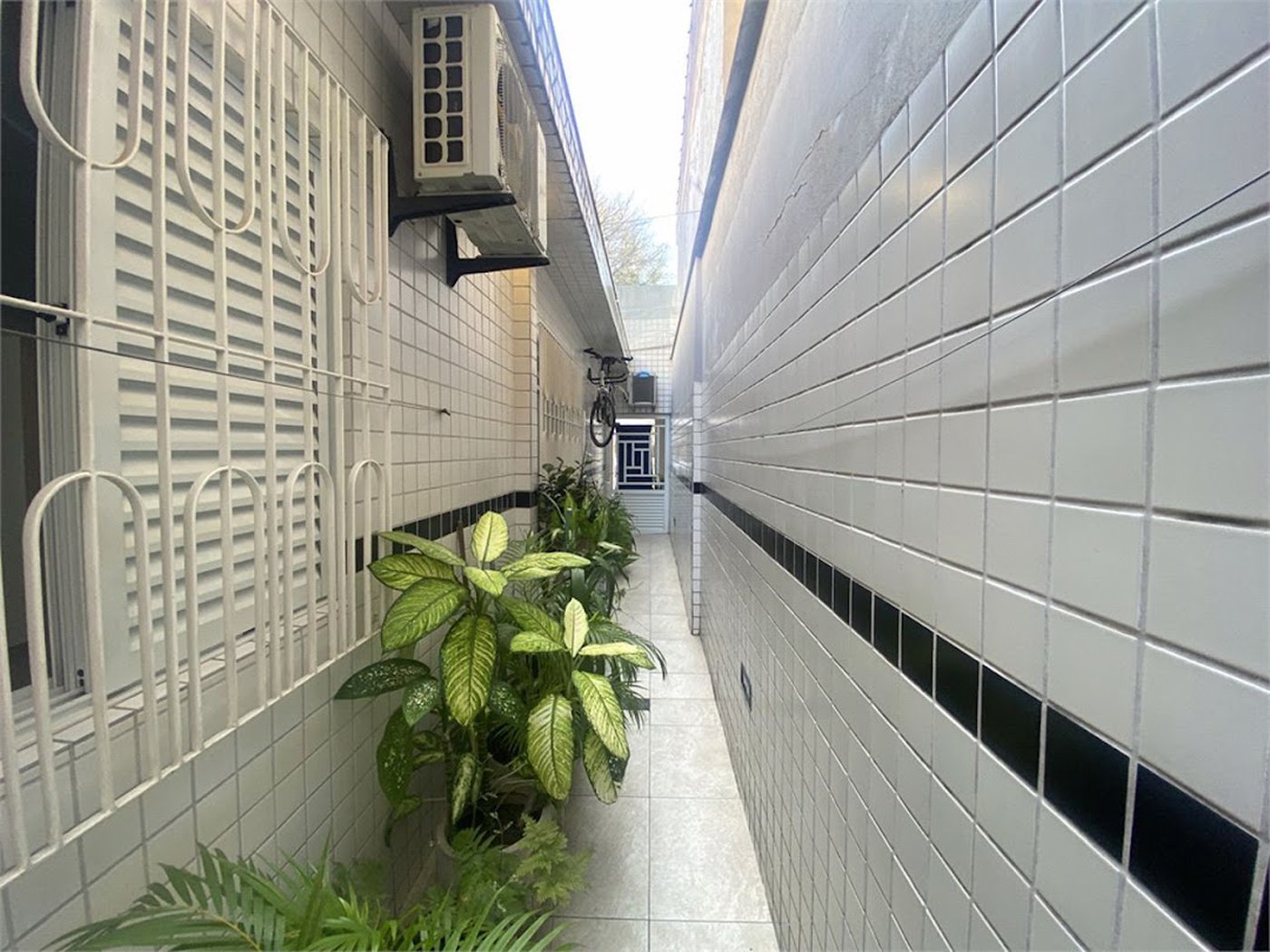 Casa Residencial à venda, Embaré, Santos - CA0051.