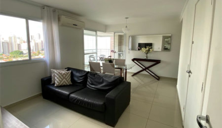 Apartamento à venda com 3 quartos, sendo 1 suíte,  em Vila Olímpia, São Paulo, SP